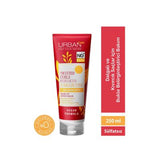 URBAN Care Twisted Curls Sulfate-Free Hair Cream with Hibiscus & Shea Butter - Moisturizing & Nourishing for Curly & Wavy Hair
