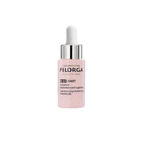 Filorga Skincare Serum - Revitalizing NCEF-Shot Concentrate for Smoother, Firmer Skin - Anti-aging Luxury Skincare Product