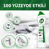 Cif Cream Cleaner Ammonia: The Ultimate Multi-Surface Household Cleaner for Fast, Effective Stain Removal