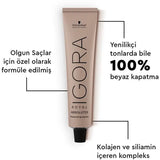 Igora Royal Absolutes Anti-Age Hair Color 7-10 Medium Blonde Cendre 60ml