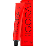 Igora Royal Permanent Color Creme 9-1 Light Blonde 60ml