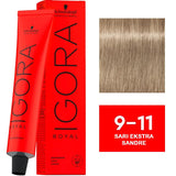Igora Royal Permanent Color Creme 9-11 Extra Ash Blonde 60ml