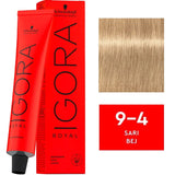 Igora Royal Permanent Color Creme 9-4 Beige Blonde 60ml