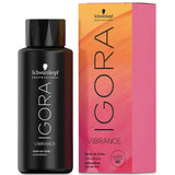Igora Vibrance Demi-Permanent Hair Color 4-0 Medium Brown 60ml