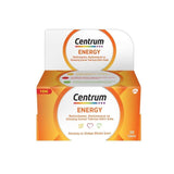 Centrum Energy Tablets - Boost Your Daily Vitality | 30 Count