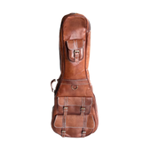Personalized Leather Guitar Case