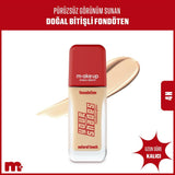Maruderm Make Up Your Shades Foundation 4N 30ml