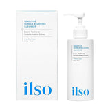 Ilso Sensitive Bubble Relaxing Cleanser for Calm Skin 200g