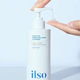 Ilso Sensitive Bubble Relaxing Cleanser for Calm Skin 200g