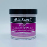 Pink Acrylic Powder 4oz