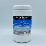 Clear Acrylic Powder 1.5Lbs