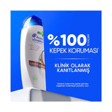 Head & Shoulders Deep Hydration Coconut Shampoo 330 ml