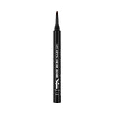 Flormar Brow Micro Filler Pen for Defined Brows 003 Brown