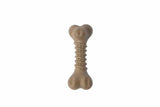 M-Pets Chewood Bone Durable Wood-Fiber Dog Toy