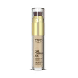 Pretty PB-438 Full Coverage 2-In-1 Concealer 02