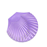 Lionesse Seashell Pocket Mirror for On-the-Go Touch-Ups