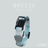 Lindo Breeze Dog Collar Adjustable Medium 37-56cm