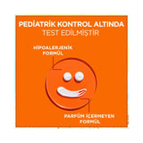 Garnier Ambre Solaire Sensitive Kids SPF 50+ Sun Spray 150ml