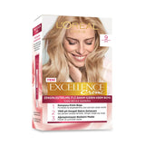 L'Oreal Excellence Creme Hair Color 9 Light Blonde