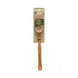 Lionesse Wooden Bath Brush 024 Exfoliating Body Scrubber 1 Piece