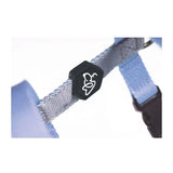 M-Pets Gentle Blue Dog Harness for Comfortable Walking Medium