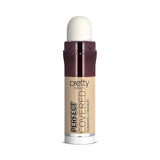 Pretty PB-430 Perfect Covered Foundation & Concealer No:02 30ml