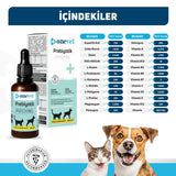 OneVet Prebiotic Digestive Support Drops for Cats & Dogs 30ml
