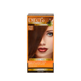 Dieci Natural Eco Hair Dye Kit 7-43 Cinnamon Copper