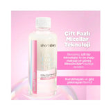 Short Story Less Tears More Milk Dual-Phase Micellar Milk 200 ml