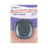 Lionesse Pocket Mirror 2052 Compact Beauty Accessory