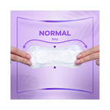 Orkid Yaprak Normal Daily Panty Liners for Freshness 40 Count