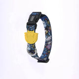 Lindo Apollo Dog Collar Stylish Printed Design Small 30-44cm