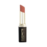 Golden Rose Pure Matte Powder Lipstick 124 for Velvet Lips