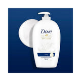 Dove Caring Liquid Hand Wash with 1/4 Moisturizing Cream 450 ml