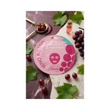 Zuiki Vino Rosso Sheet Mask Revitalizing Red Wine 15 ml