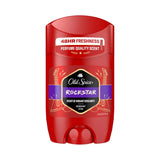 Old Spice Rockstar Deodorant Stick for Freshness 50 ml