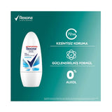 Rexona Cotton Dry Roll-On Deodorant 72-Hour Protection 50 ml