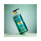 Restorex Keratin & Argan Shampoo for Damaged Hair 900ml