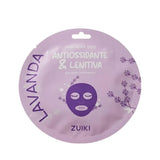 Zuiki Lavender Sheet Mask Soothing & Relaxing 15ml
