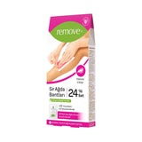 Remove Wax Strips for Sensitive Skin 24-Count