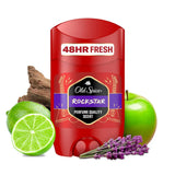 Old Spice Rockstar Deodorant Stick for Freshness 50 ml