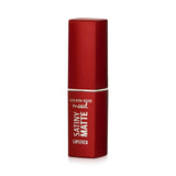Golden Rose Mood Satiny Matte Lipstick - 04 Blush Pink