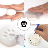 M-Pets Pawinci Paw Print Kit for Cats and Dogs
