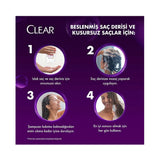 Clear Women Complete Care Anti-Dandruff Shampoo 350 ml