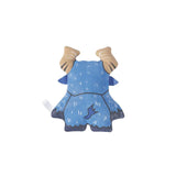 M-Pets Bull Dog Toy Durable Playtime Companion
