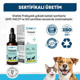 OneVet Prebiotic Digestive Support Drops for Cats & Dogs 30ml