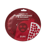Zuiki Melagrana Sheet Mask Revitalizing Pomegranate 15 ml