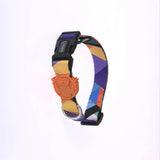 Lindo Ibiza Dog Collar Stylish Adjustable Large 46-70cm
