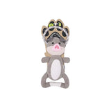M-Pets Eco Chewtopia Pig Dog Toy Durable Recycled Material 35x19x8cm