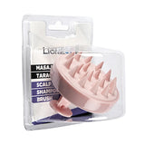 Lionesse Scalp Massage & Shampoo Brush for Hair Care